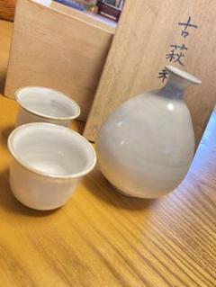 ♥古萩　茶碗　無銘　桐箱付き　萩焼　茶道具　骨董　古玩 楽天市場】萩焼 茶碗（骨董品・アンティーク｜アート・美術品