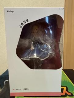 TENITOL JESS フィギュア