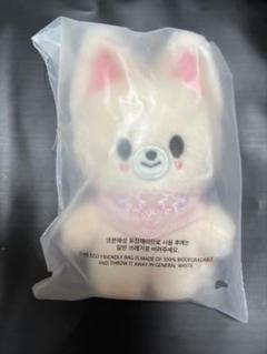 スキズ SKZOO Foxl.Ny アイエン 10センチ ぬいぐるみ Stray kids フォクシニー ぬいぐるみ スキズ アイエン 10cm ぬい