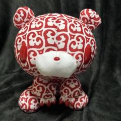 チャックス　GP グルーミ　ぬいぐるみ