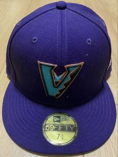 【新品未使用】【超美品】NEW ERA 59FIFTYキャップ　サイズ7 3/8