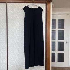 ユニクロ　マメクロゴウチ　エアリズムコットンカップ付ワンピース　XL