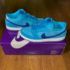 最終値下げ NIKE SB DUNK LOW PRO / BLUEFURY