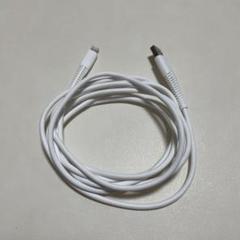 iPhone 充電ケーブル 2m