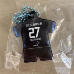 サッカー記念グッズ KAMIHASHI 27
