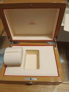 OMEGA オメガ 木箱 ボックス 空箱 新品
