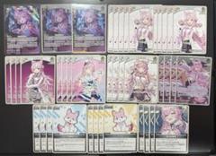 博衣こより デッキパーツ キュリアスユニバース ホロカ ホロ