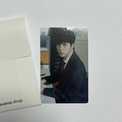 BTS FESTA フェスタ　カプセルミニアルバム購入特典　トレカ　JIN