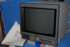 ソニー Sony PVM-14N1Jトリニトロン Trinitron動作確認済み SONY PVM-14N1J 14in Trinitron Color Video Picture Monitor
