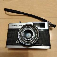 OLYMPUSTRIP35（動作美品） オリンパス OLYMPUS TRIP35 トリップ35 作例あり 実動品