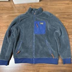 ま*つ様 メンズ ビーンズ・シェルパ・フリース・ジャケット 新品のサムネイル