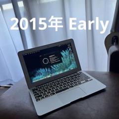 MacBook Air Big Sur 2015-Early