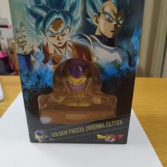 ジャンク ドラゴンボール 超神龍 MEGAワーコレ フリーザ 目覚まし 時計 目覚まし腕時計 ドラゴンボール ジャンク ドラゴンボール 超神龍