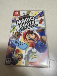 スーパーマリオパーティ Switchソフト