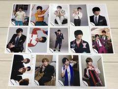 Hey!Say!JUMP 知念侑李 公式写真 14枚