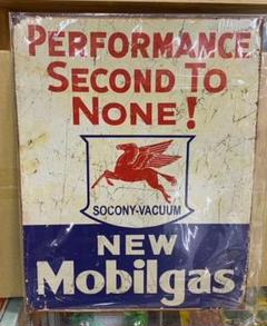 USA 80年代　モービル　ペガサス　ガソリンスタンド　フラッグ　ガレージ　看板 楽天市場】モービル ペガサスの通販
