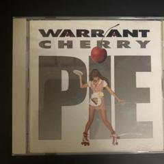 Warrant Cherry Pie ◆ 国内盤CD 帯付き