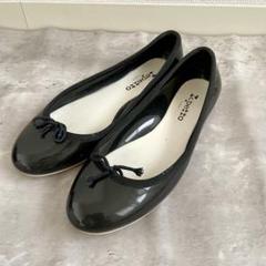 オーダー【極上品】✨レペット バレエシューズ/フラット/リボン 39½