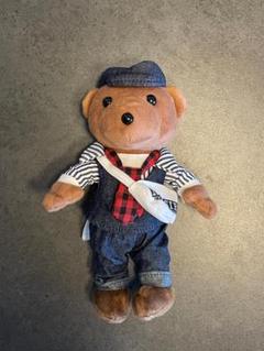 ニュージーズ くま ぬいぐるみ NEWSIES(ニュージーズ) くま ぬいぐるみ マスコット 京本大我