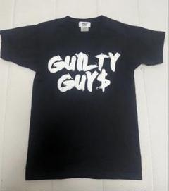 guiltyguys Tシャツ サイズM 黒　ロゴ　緑 2025年最新】GUILTY guys tシャツの人気アイテム - メルカリ