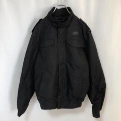 N-2657 claiborne 古着 ミリタリージャケット ブルゾン Mメンズ