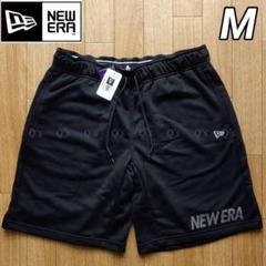 ニューエラ HK スウェット ショートパンツ ブラック 新品 M