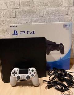 PS4 本体　コントローラー　箱あり