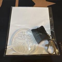 鈴木大地 うちわ型キーホルダー アクリルキーホルダー アクキー