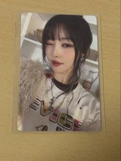 保障できる 2025年最新】gfriend トレカ メルカリ - ユジュの人気アイテム その他