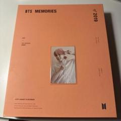 BTS MEMORIES 2019 ジミン トレカ