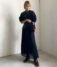 Ameri VINTAGE - 美品✨アメリヴィンテージROMANTIC TULLE DRESS