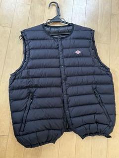 美品 Danton ダウンジャケット ブラック　34 美品 ダントン ダウン ブラック M （楽天市場】danton ダウン 34
