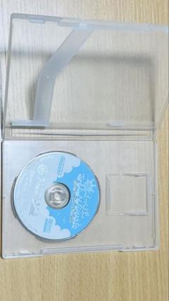 スーパーマリオサンシャイン 外カバー無し　説明書無し　ハードケースとカセットのみ