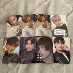 TXT ヒュニンカイ トレカ セット ユニバ weverse特典