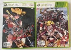 XBOX360 お姉チャンバラ Vortex & Z セット
