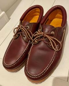 ティンバーランド timberland デッキシューズ usa製 9m メンズ25.0cm ティンバーランド timberland デッキシューズ usa製 9m メンズ25.0cm