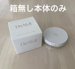 6/5pm1時までSALE‼️新品未使用　未開封DeAMi クッション DeAMiクッションファンデーション本体15g（5回使用）+未開封