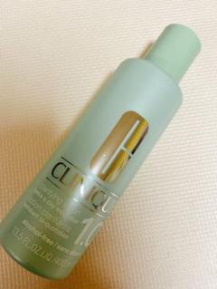 CLINIQUE クラリファイングローション 1.0 400ml 日本産