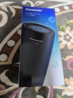 Panasonic F-C100U-K イオン発生器のサムネイル