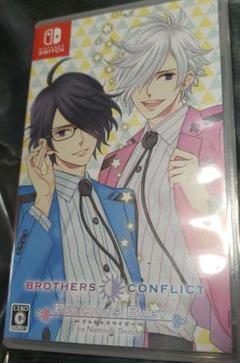 BROTHERS CONFLICT Precious Baby for Nin…