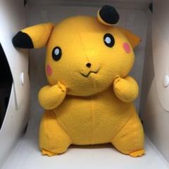 ポケットモンスター ピカチュウ 当時モノ ぬいぐるみ