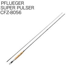 PFLUEGER スーパーパルサーCFZ-8056 オールドロッド　レア‼️ PFLUEGER スーパーパルサーCFZ-8056 オールドロッド レア
