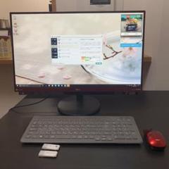 lavie desk all-in-one da770の中古/未使用品 - メルカリ lavie desk all-in-one da770の中古/未使用品 - メルカリ
