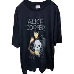 ALICE COOPER BROCKUM VINTAGE T-Shirt XL