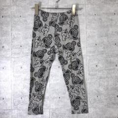 90’s オールド HYSTERIC MIN 古着 ミニちゃん 総柄 スパッツ