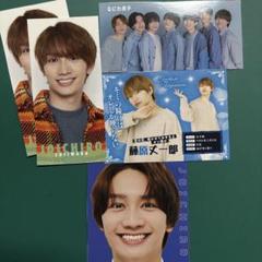 なにわ男子 藤原丈一郎 厚紙5枚セット Myojo8月号他 - メルカリ