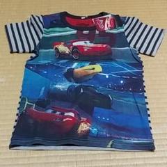 5/31まで❗ ディズニー カーズ Tシャツ 120