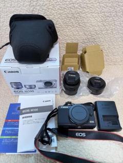 Canon EOS M100 Wレンズキット Amazon | Canon ミラーレス一眼カメラ EOS M100 ダブルレンズ