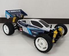 タミヤ 電動RCカーシリーズ 1/10RC ネオスコーチャー (TT-02B
