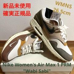 Nike WMNS Air Max 1 PRM "Wabi Sabi"